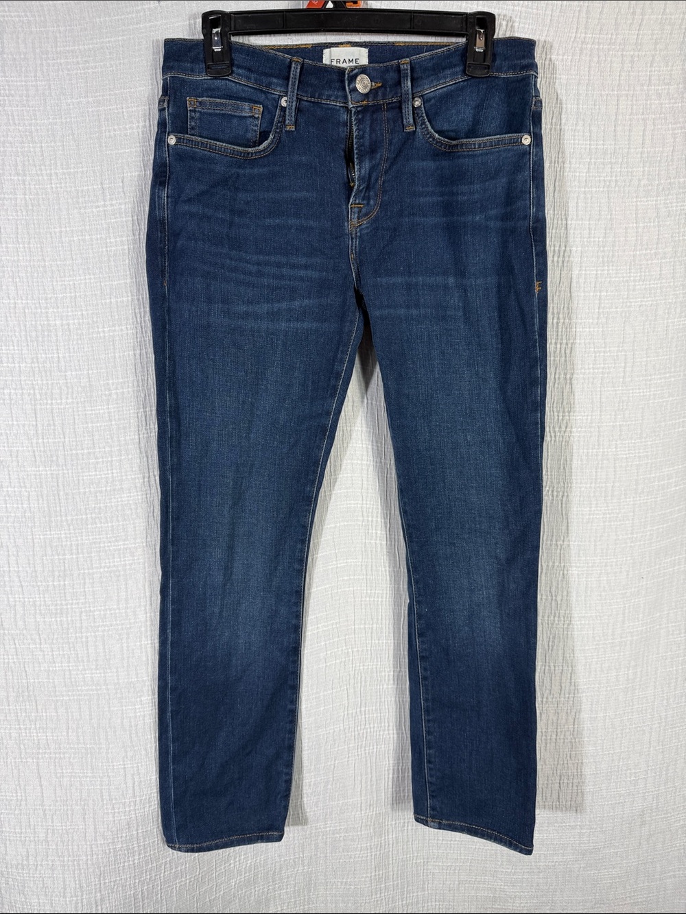 Frame Denim Jeans Mens 29 Blue LHomme Skinny‎ Stretch Casual